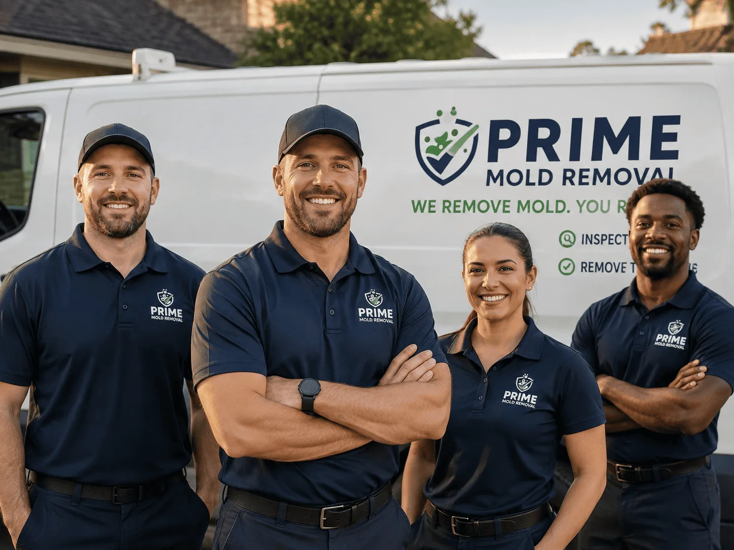 Mold Inspection in Waverly, MN near me